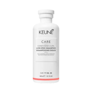 Keune Care Confident Curl Low-Poo Shampoo