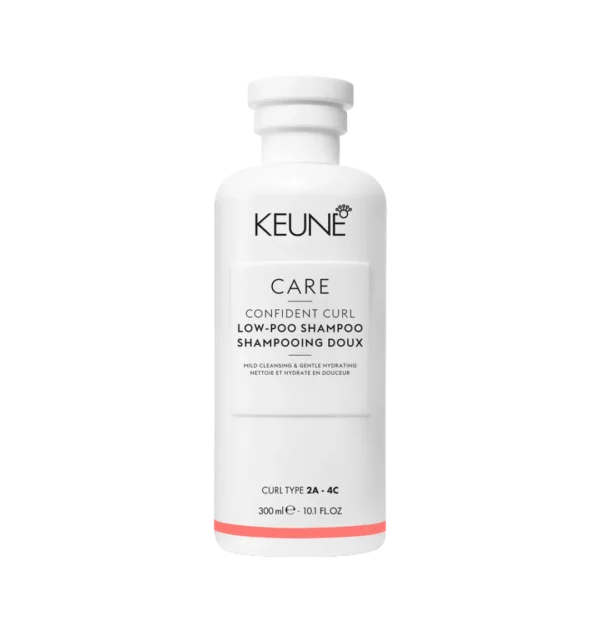 Keune Care Confident Curl Low-Poo Shampoo